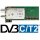 Dual Hybrid Tuner f&uuml;r Octagon SF 4008 DVB-C DVB-T2 4K UHD