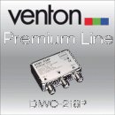 VENTON DiSEqC Relais 2/1 DIW-218P Premium