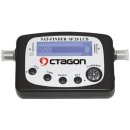 Octagon Satfinder SF-28 LCD Display mit Ton Sat-Finder