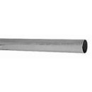 Mast aus Stahl feuerverzinkt L= 150 cm &Oslash;= 48 mm