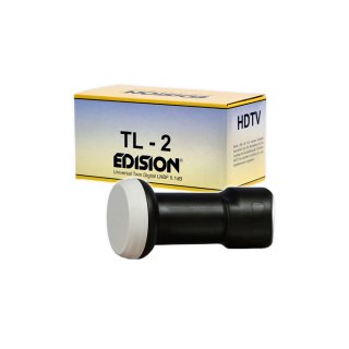 Twin LNB Edision TL-2 Universal