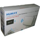Humax Flat H 40 IP + Twin Farbe: hellgrau