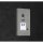 BALTER EVIDA Silver RFID Edelstahl-T&uuml;rstation f&uuml;r 1 Teilnehmer, 2-Draht BUS Technologie (Video / Audio / Strom), 170&deg; Ultra-Weitwinkelkamera, Aufputz