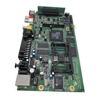 DreamBox Original Mainboard f&uuml;r DM600 PVR SD ohne Sim Karte