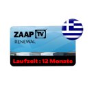 ZaapTV HD409N, HD509N, HD509NII, CLOODTV, X, HD609N -...