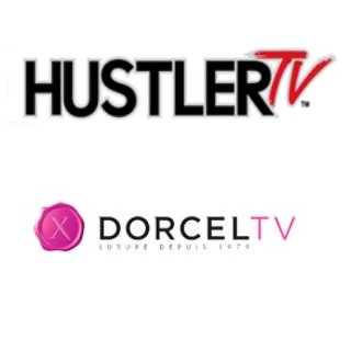 Redlight Astra Erotik Paket: 4 Kan&auml;le DorcelTV(23-5 Uhr),24Std.: Hustler TV und NEU Vivid auf Astra
