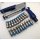 Cabelcon Set Bestehend aus Kompressionszange Pocket Tool + Cable Stripper + 20 St&uuml;ck Kompressions-F-Stecker F-56-CX3 7.0 QM