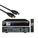 GigaBlue UHD UE 4K CABLE 1x DVB-C/T2 FBC Tuner + Single...