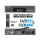 Edision OS Nino Pro 1xDVBS2X 1xDVBC/T2 Full HD E2 Linux H.265 USB Combo Wifi Receiver Grau