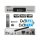 Edision OS Nino Pro 1xDVBS2X 1xDVBC/T2 Full HD E2 Linux H.265 USB Combo Wifi Receiver Silber